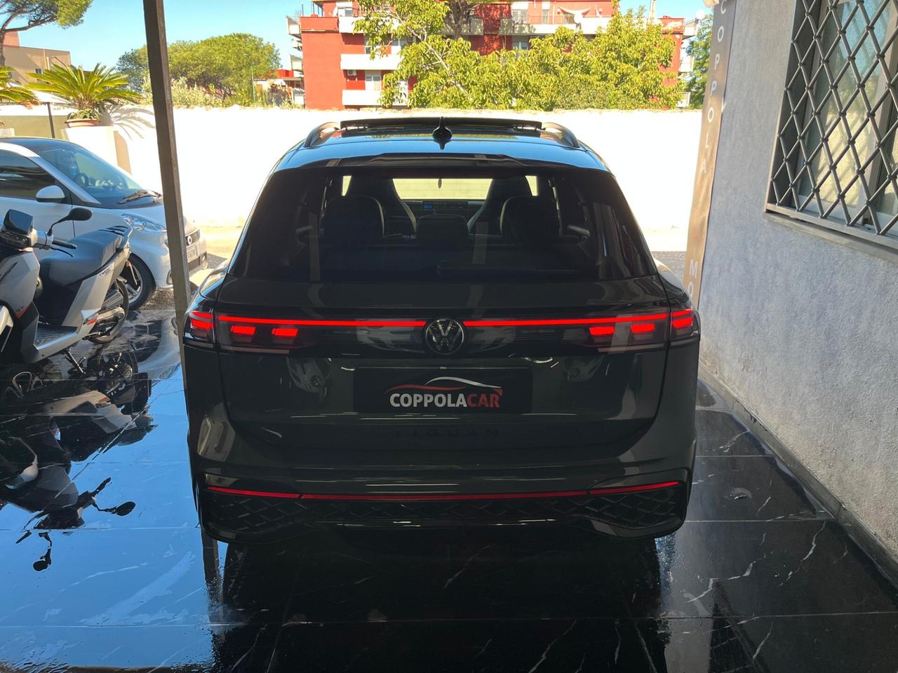 Volkswagen Tiguan 2.0 TDI 150 CV DSG R-Line Plus Valuto Permute