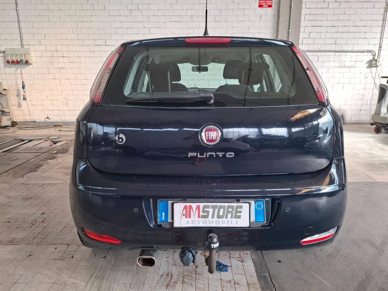 Fiat Grande Punto 1.4 8V 5p Easypower Lounge GPL