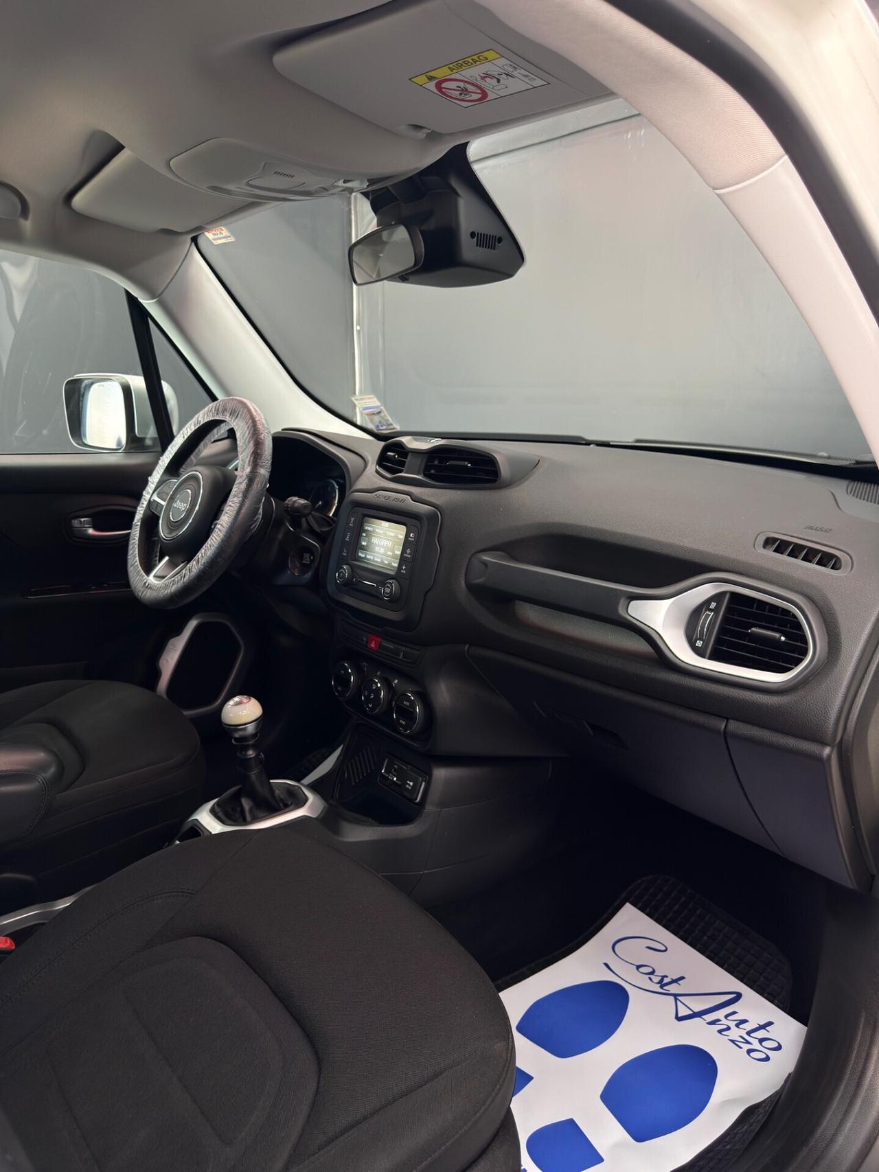Jeep Renegade 1.6 Multijet 120 CV Limited 2015