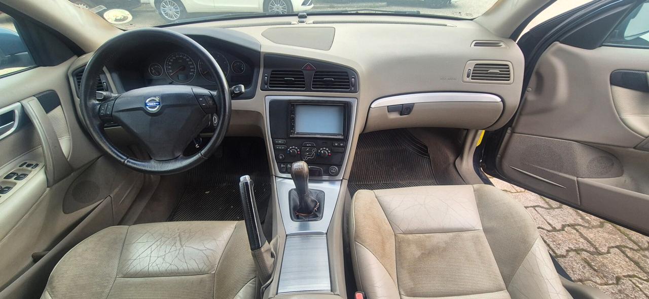 Volvo S60 2.4 D5 20V (185CV) cat Momentum