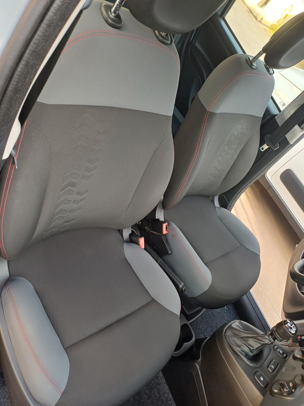 Fiat Panda 0.9 TwinAir Turbo Natural Power