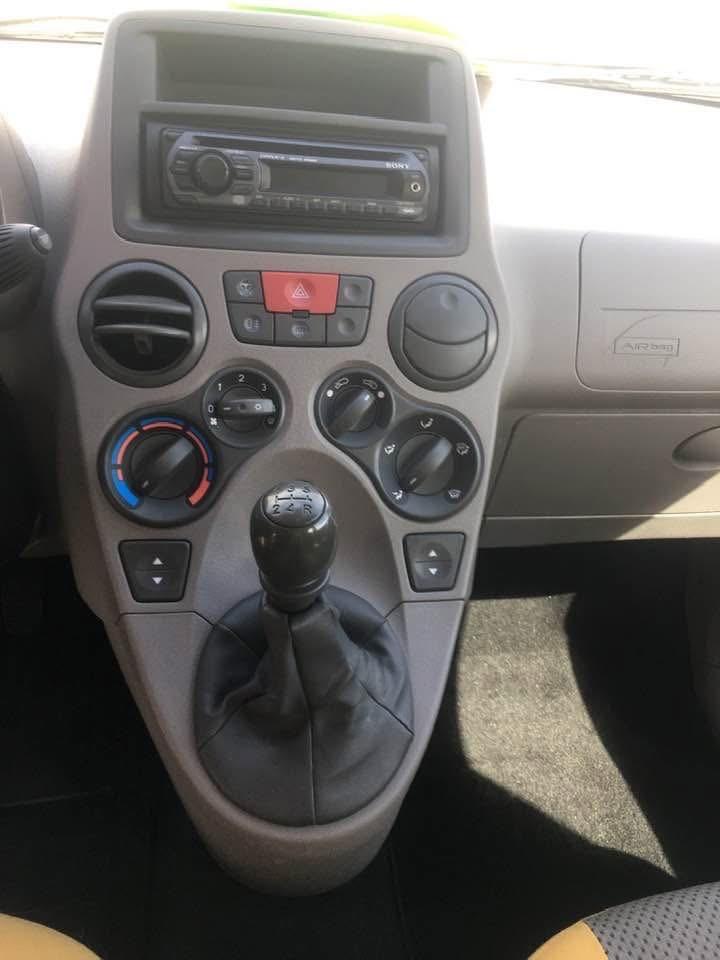 Fiat Panda 1.3 MJT 16V 4x4 Climbing