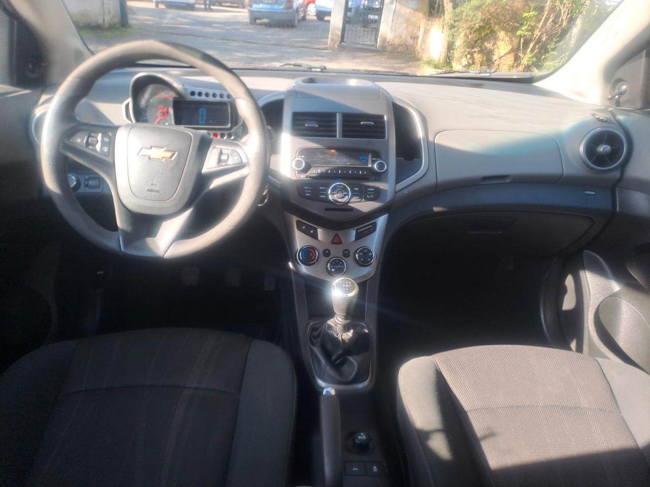 Chevrolet Aveo 1.3 diesel 75CV S&S 5 porte LT