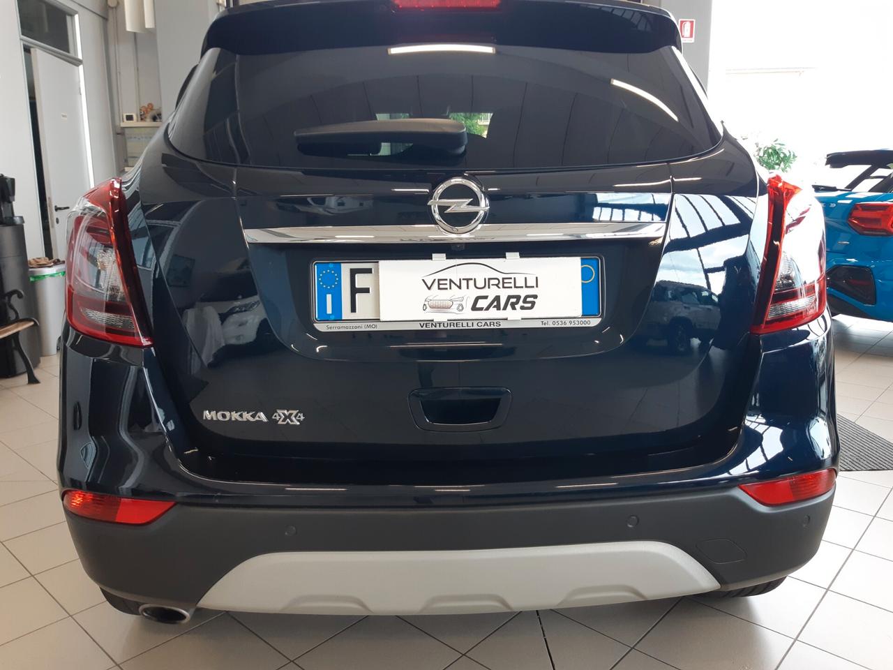 Opel Mokka X 1.6 CDTI Ecotec 136CV 4x4 Start&Stop Innovation
