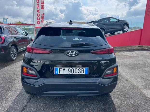 Hyundai Kona HEV 1.6 DCT IBRIDA XPrime CAMERA ANDR