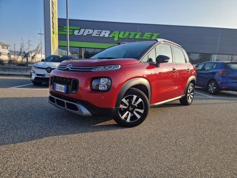 Citroën C3 Aircross 1.2 PureTech 110cv Shine Pack S&S 1.2 puretech Shine Pack s&s 110cv