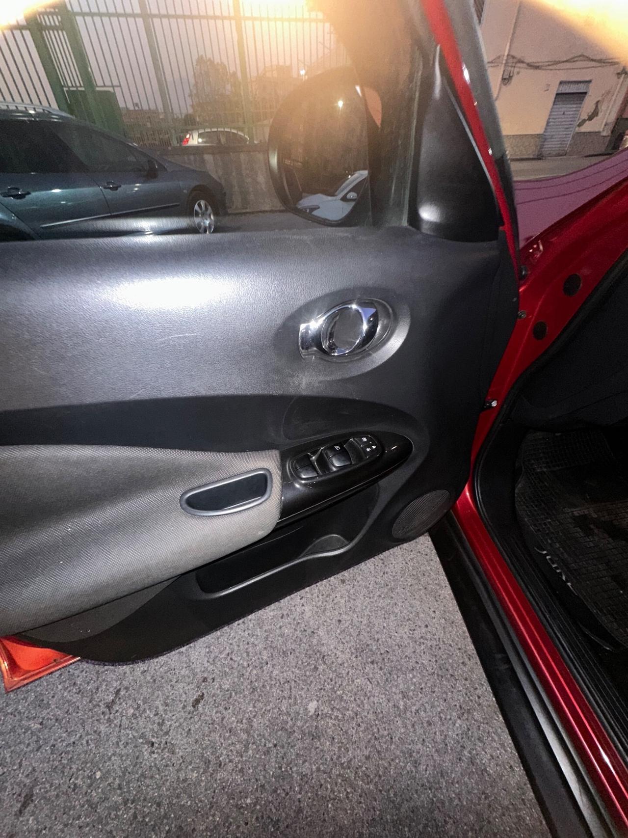 Nissan Juke 1.5 dCi Start&Stop Tekna