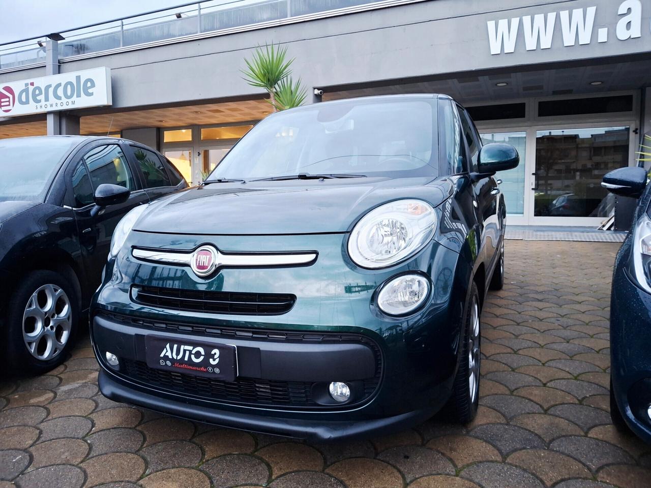 Fiat 500L Living 1.6 Multijet 120 CV Lounge