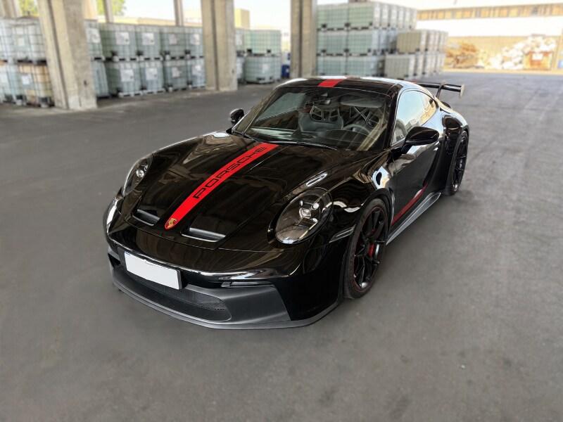 PORSCHE 911 (992) 911 GT3