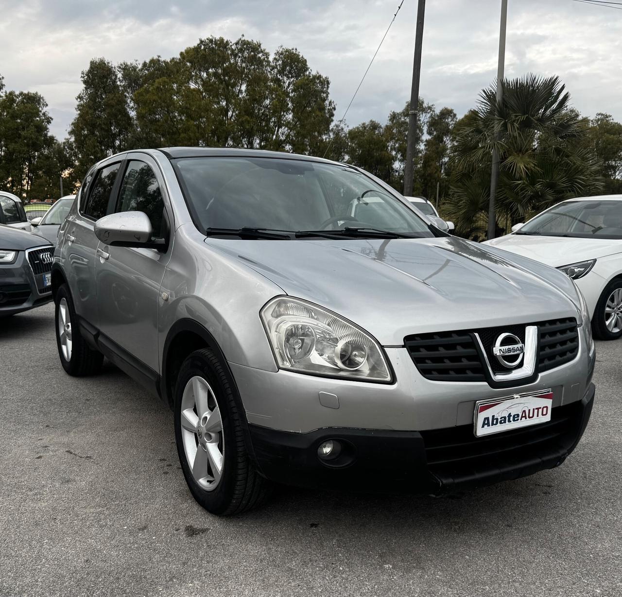 Nissan Qashqai 2.0 dCi DPF 4WD Tekna