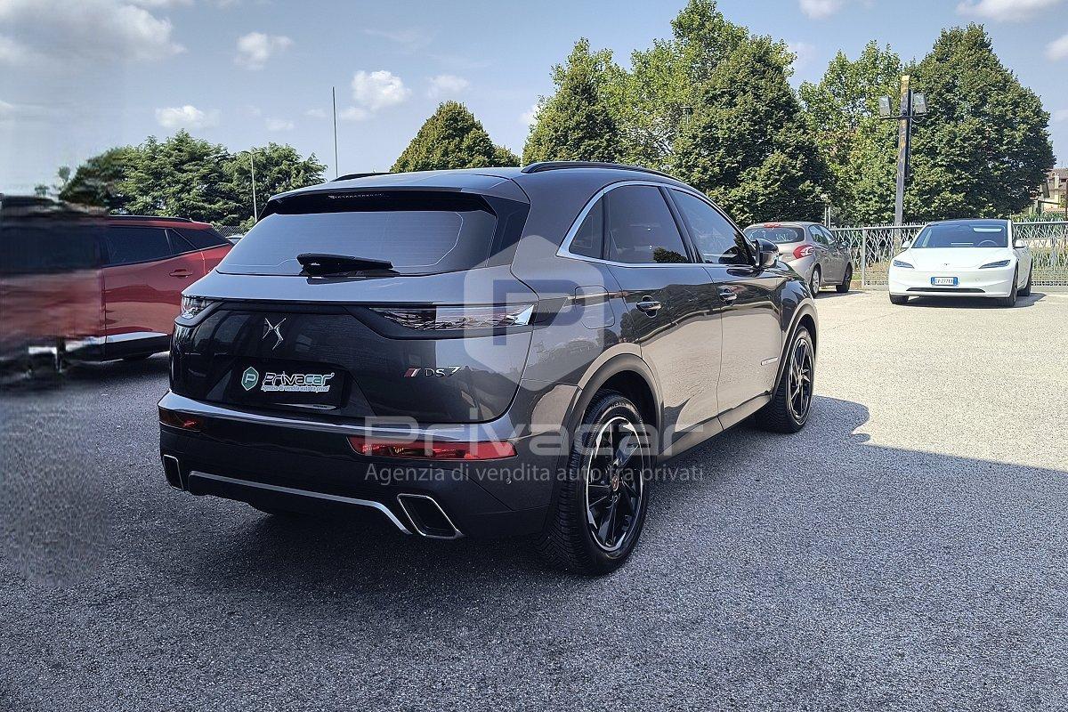 DS DS 7 Crossback BlueHDi 180 aut. Prestige