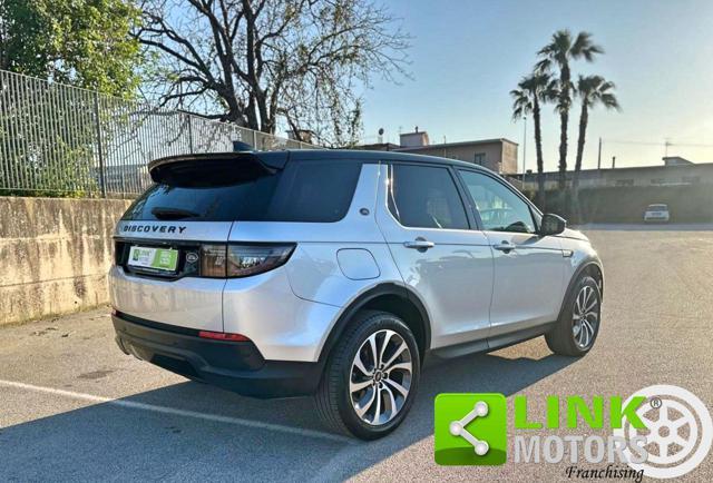 LAND ROVER Discovery Sport S 2.0 150 CV MHEW AWD R-Dynamic AUTOCARRO/FATTURAB