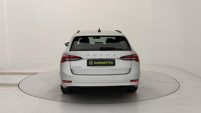 SKODA Octavia 2.0 tdi evo Executive 150cv dsg