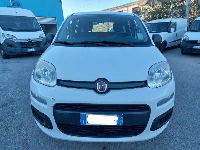 FIAT Panda 0.9 TwinAir Turbo Natural Power Lounge