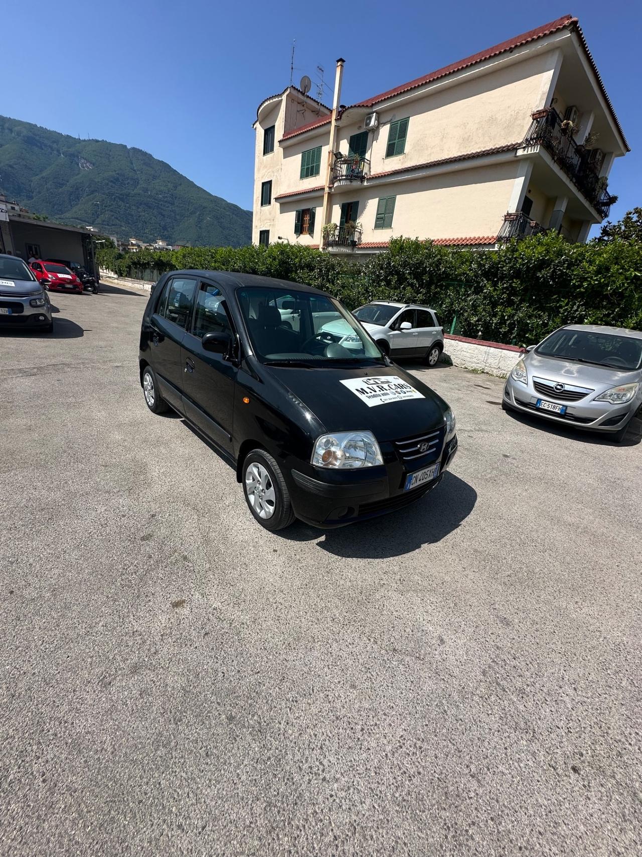 Hyundai Atos Prime 1.1 12V Active