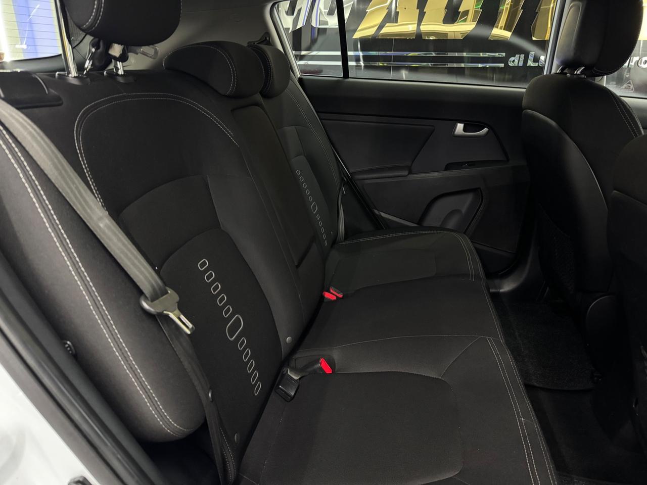 Kia Sportage 1.7 116Cv Class Full Optional