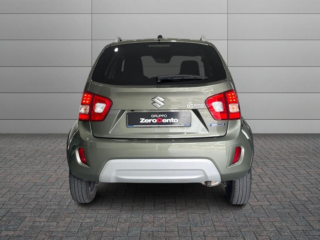 Suzuki Ignis 1.2 hybrid Top 2wd