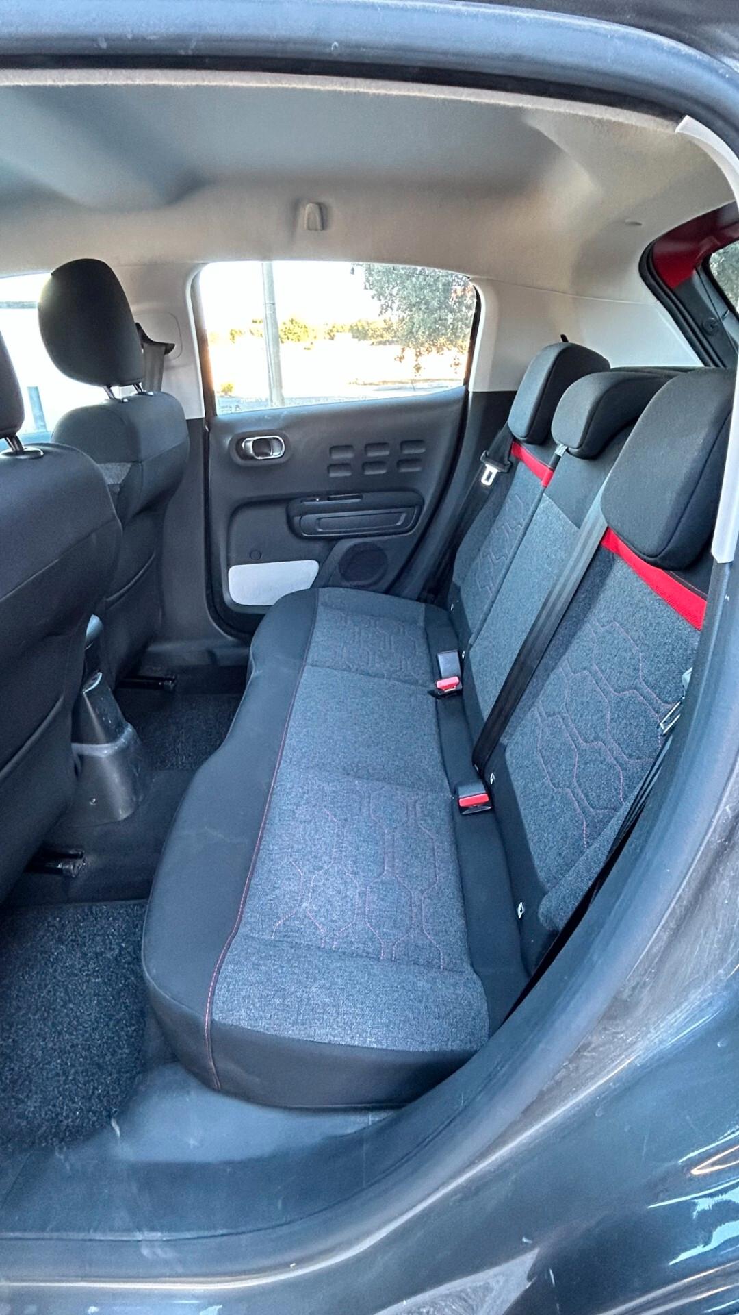 Citroen C3 BlueHDi 100 S&S Shine