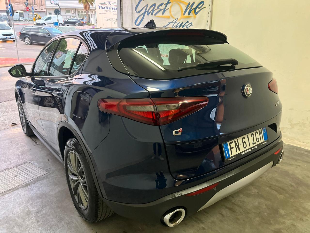 Alfa Romeo Stelvio 2.2 180 CV AT8 Q4 Executive