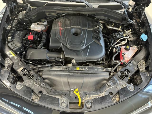 ALFA ROMEO Stelvio 2.2 TURBODIESEL 210CV AT8 Q4 TI