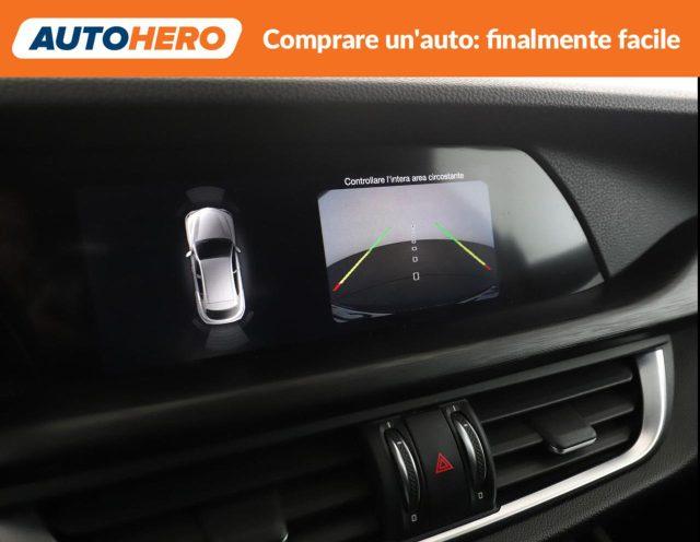 ALFA ROMEO Stelvio 2.2 Turbodiesel 210 CV AT8 Q4 Super