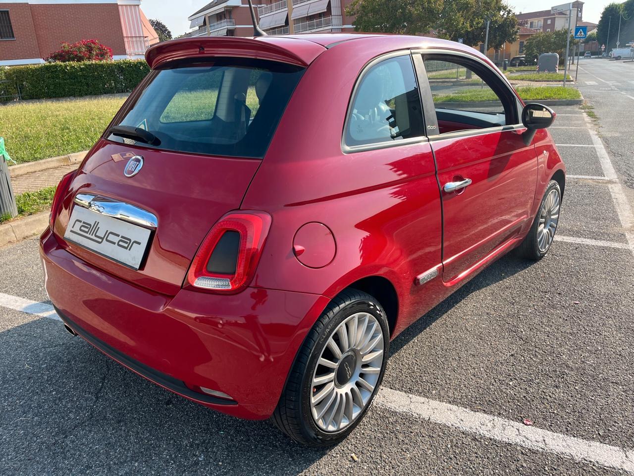 Fiat 500 POP STAR S 1.2 GPL - 2016