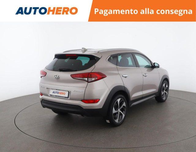 HYUNDAI Tucson 1.7 CRDi DCT XPossible