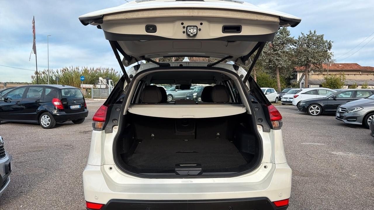 Nissan X-Trail 1.6 dCi 4WD Tekna