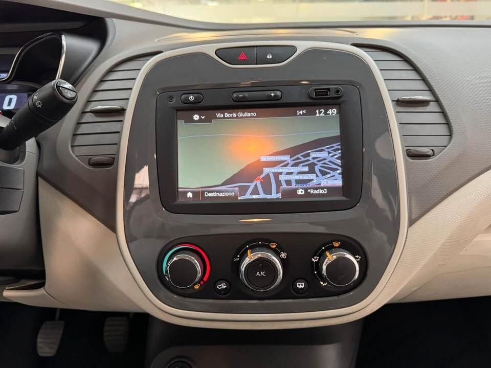 Renault Captur 1.5 Diesel dCi 90/CV 2016