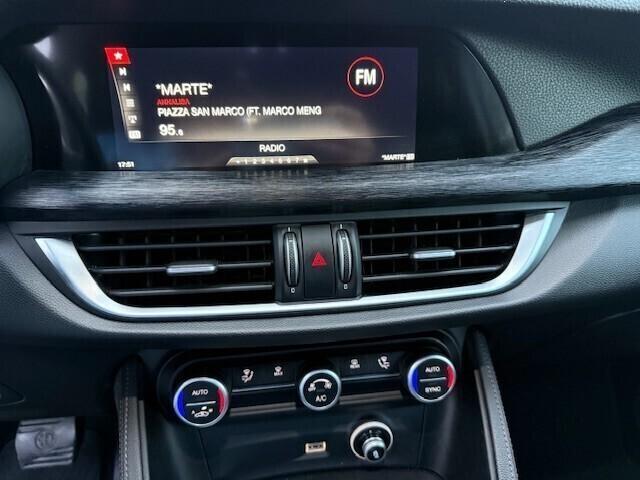 Alfa Romeo Stelvio 2.2 Turbodiesel 160 CV