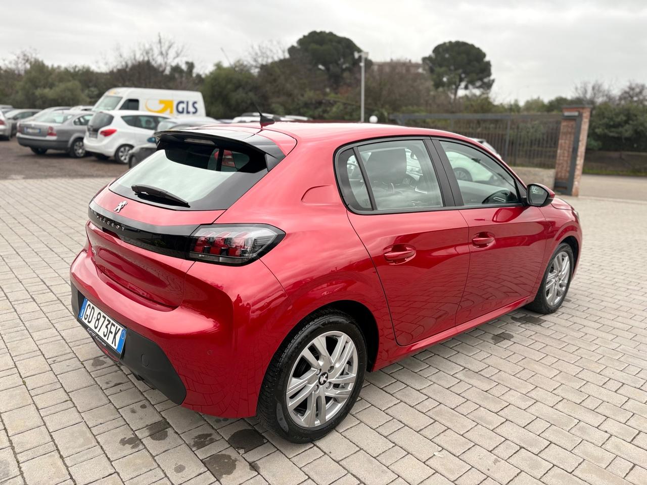 Peugeot 208 PureTech Stop&Start 5 porte Active