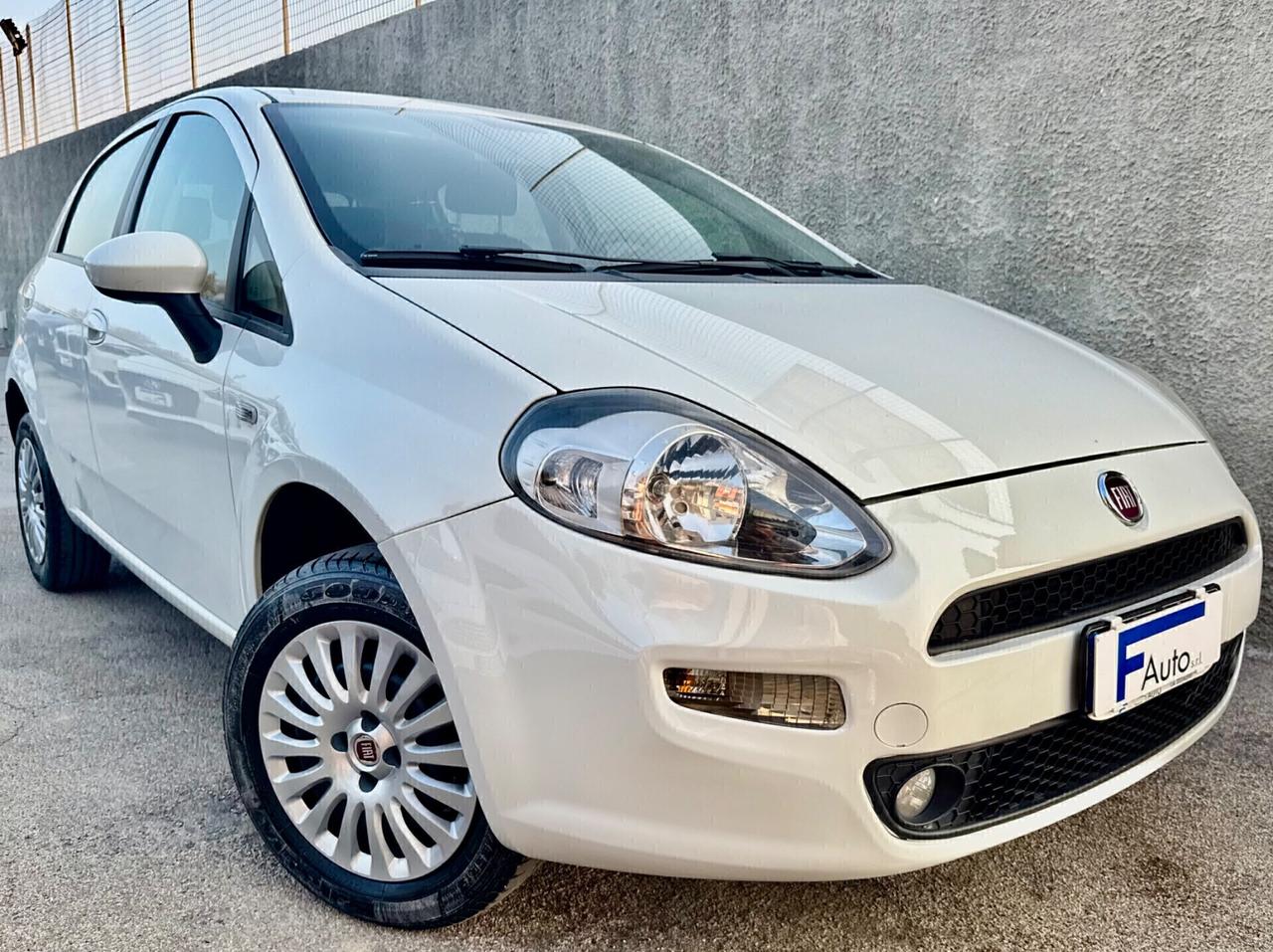 Fiat Punto 1.4 8V 5 porte Natural Power Lounge,CLIMA,Radio,Ecc.