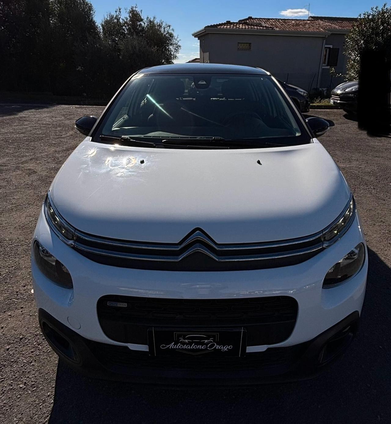 Citroen C3 PureTech 82 Shine