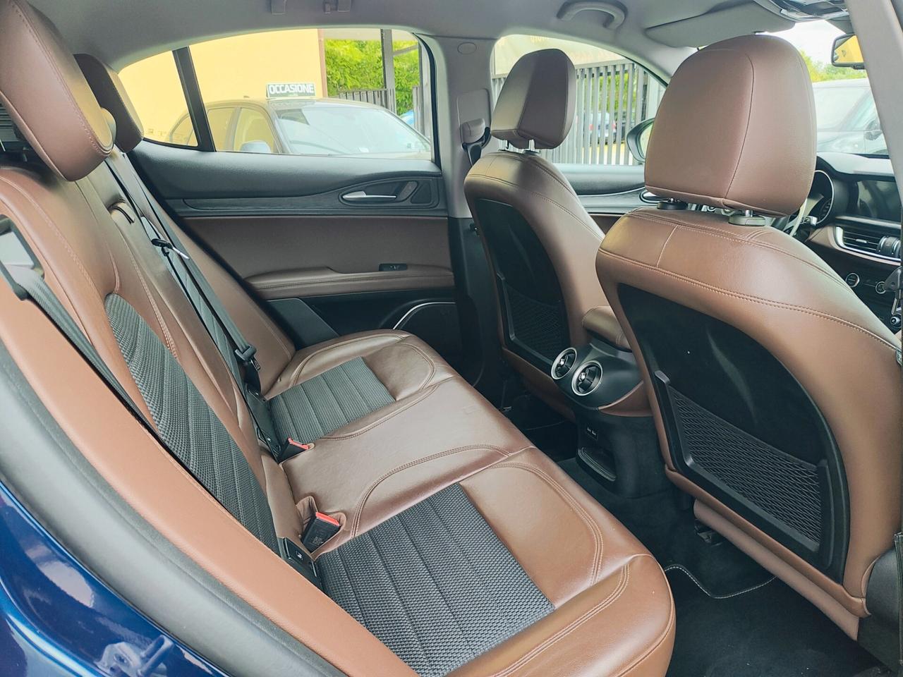 Alfa Romeo Stelvio 2.2 Turbodiesel 180 CV AT8 RWD Super
