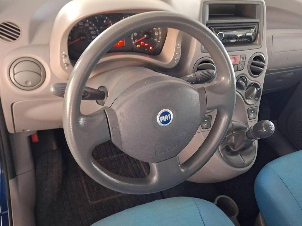Fiat Panda 1.2 Dynamic Sound