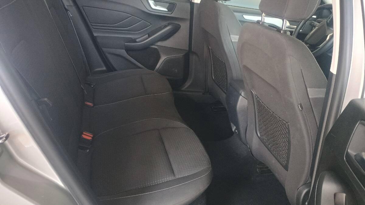 Ford Focus 1.5 ecoblue Business Co-pilot s&s 120cv auto my20.75
