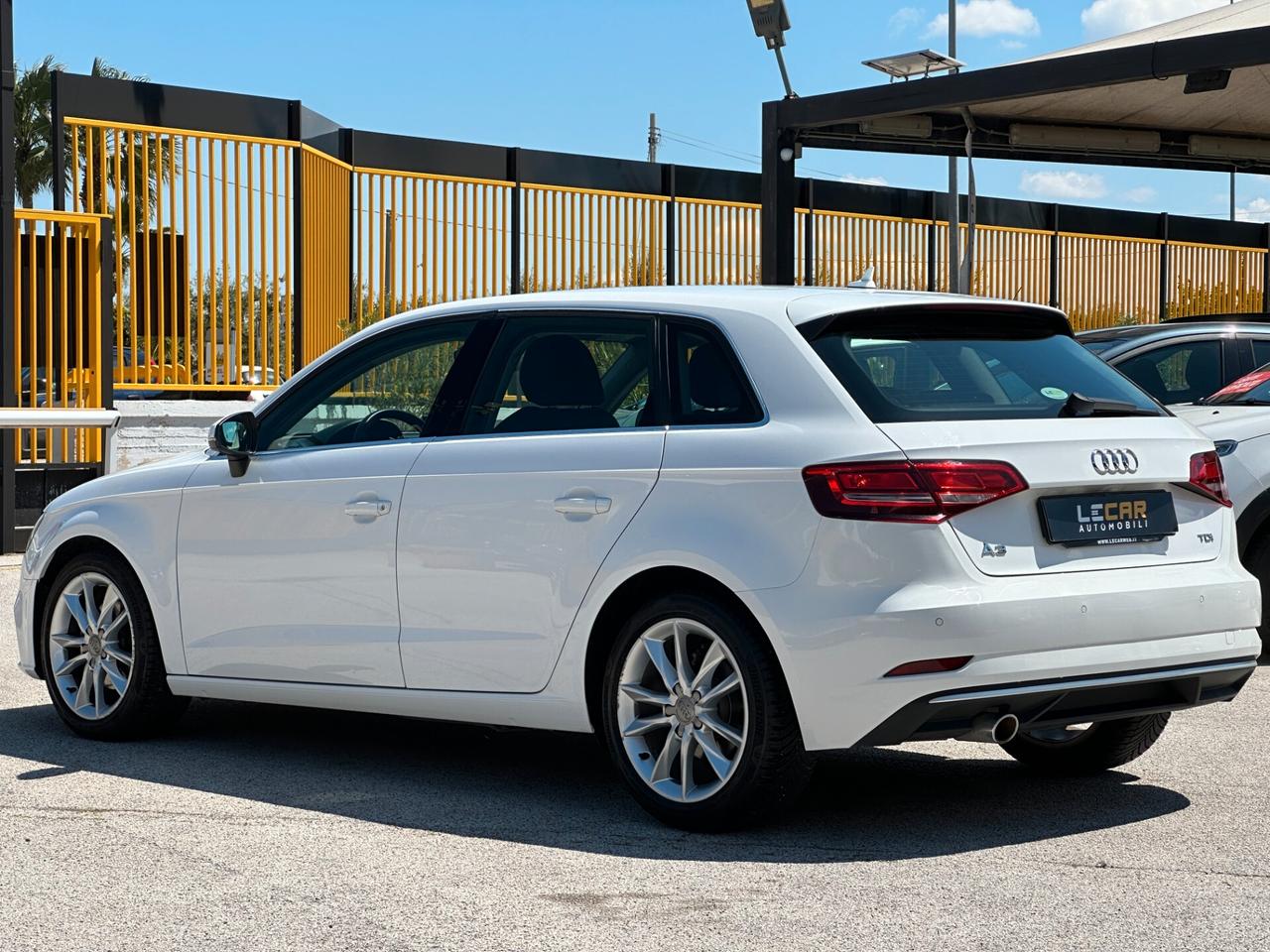 AUDI A3 Sportback 1.6 TDI 110 CV Design