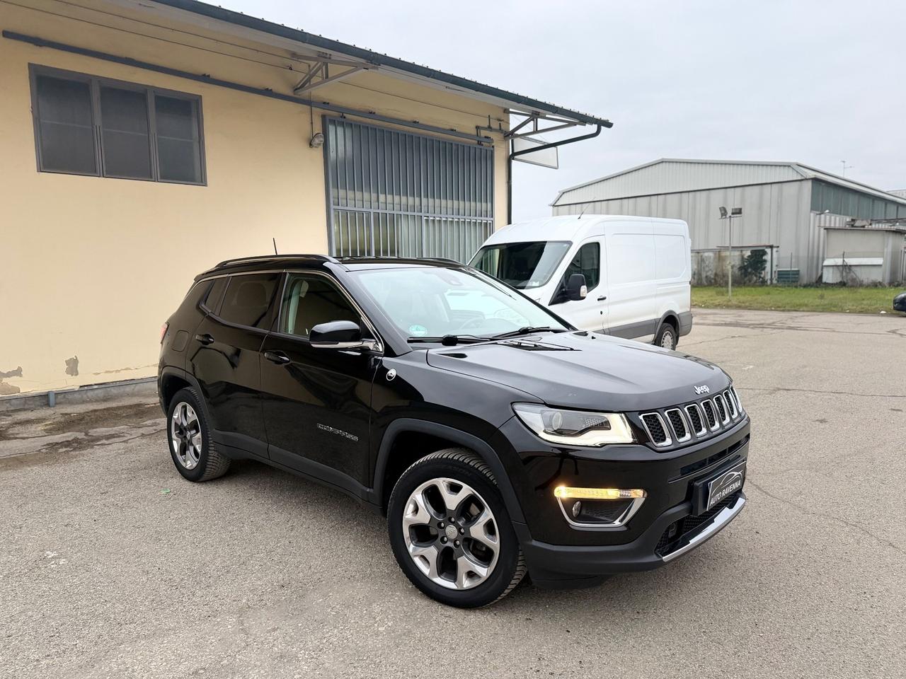 Jeep Compass 1.4 MultiAir 170 CV aut. 4WD Limited