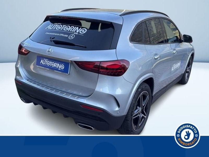 Mercedes-Benz GLA 180 d Automatic AMG Line Premium