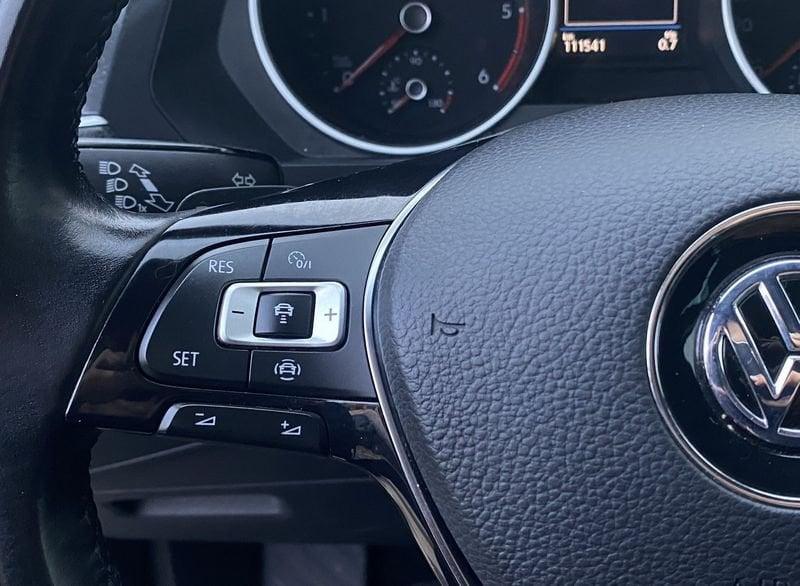 Volkswagen Tiguan Business 2.0 TDI 150CV DSG 4motion