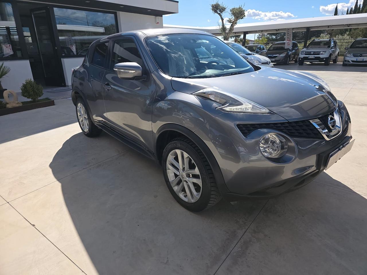 Nissan Juke 1.5 dCi Start&Stop Acenta