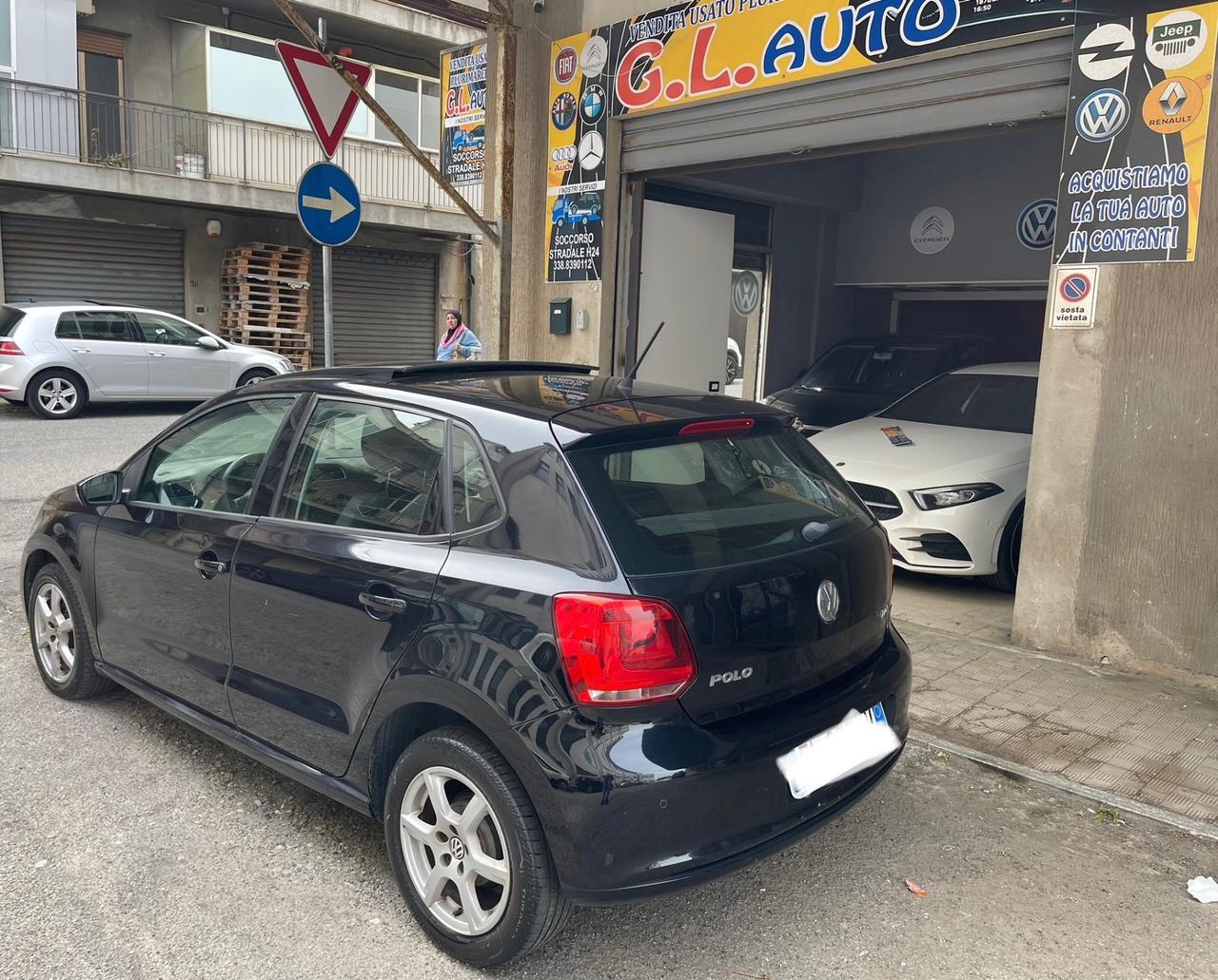 Volkswagen Polo 1.2 TDI DPF 5 p. Trendline
