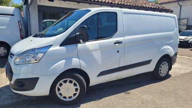 FORD Transit Custom 270 2.0 TDCi 130 aut. PC Furgone Trend