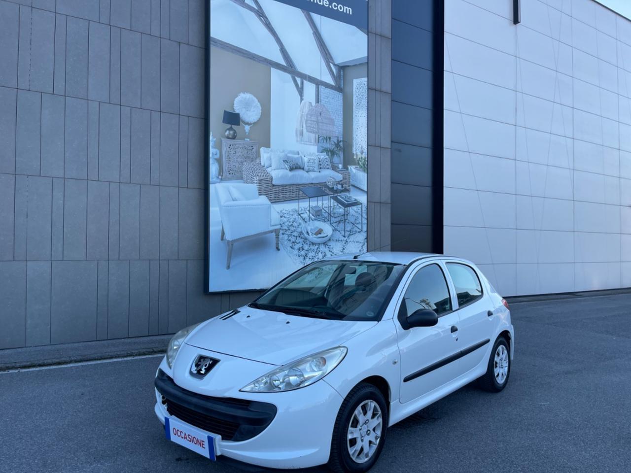 Peugeot 206 Plus 1.1 60CV 5p. Urban ECO GPL