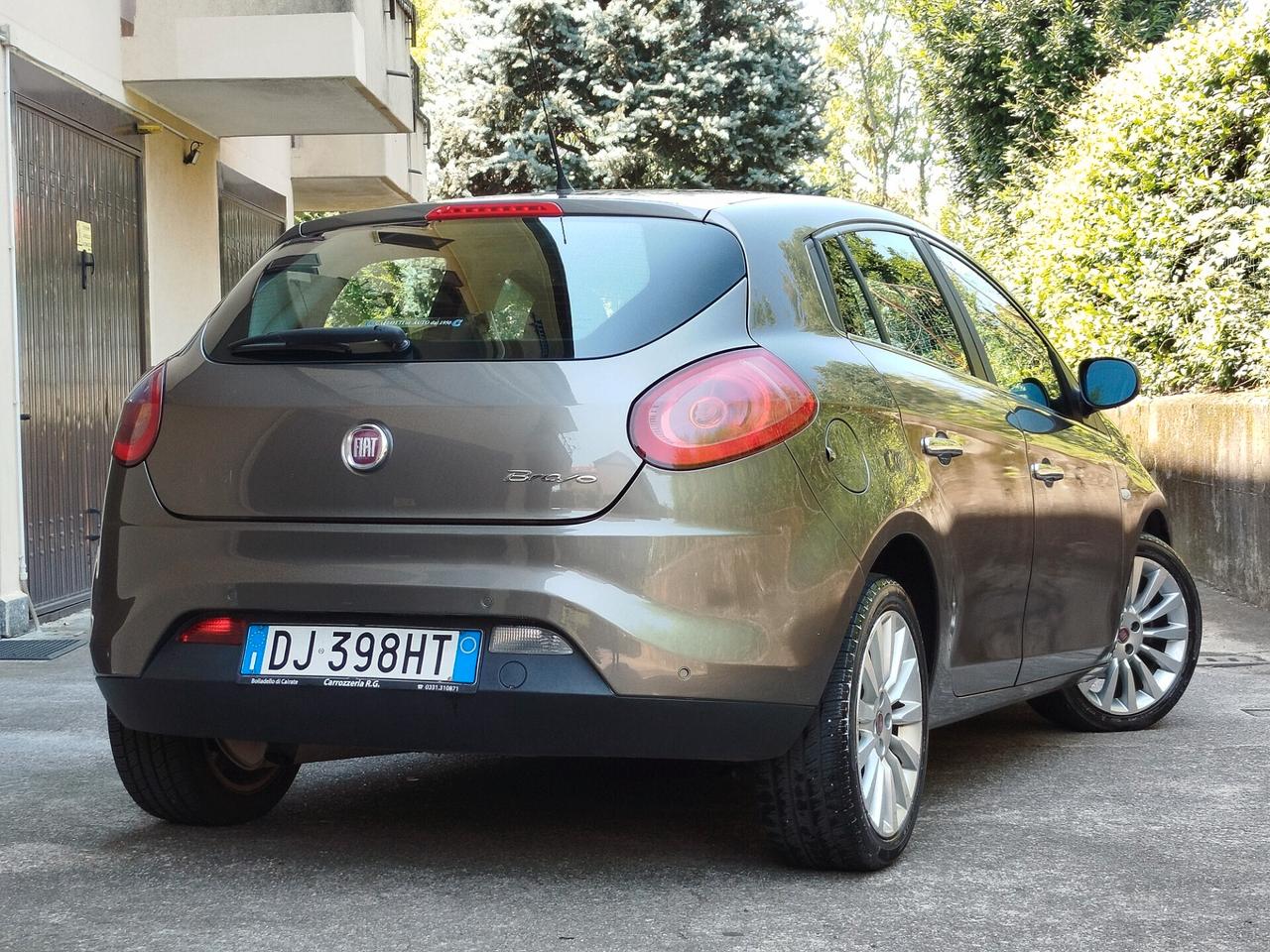 Fiat Bravo 1.4 Tjet 120cv 53.000km / Unipro