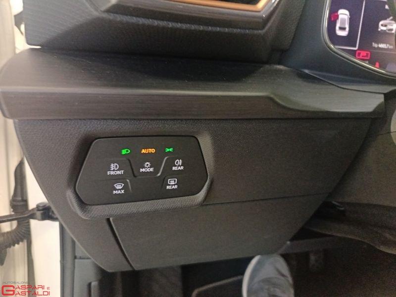 CUPRA Leon 1.5 HYBRID 110kW DSG