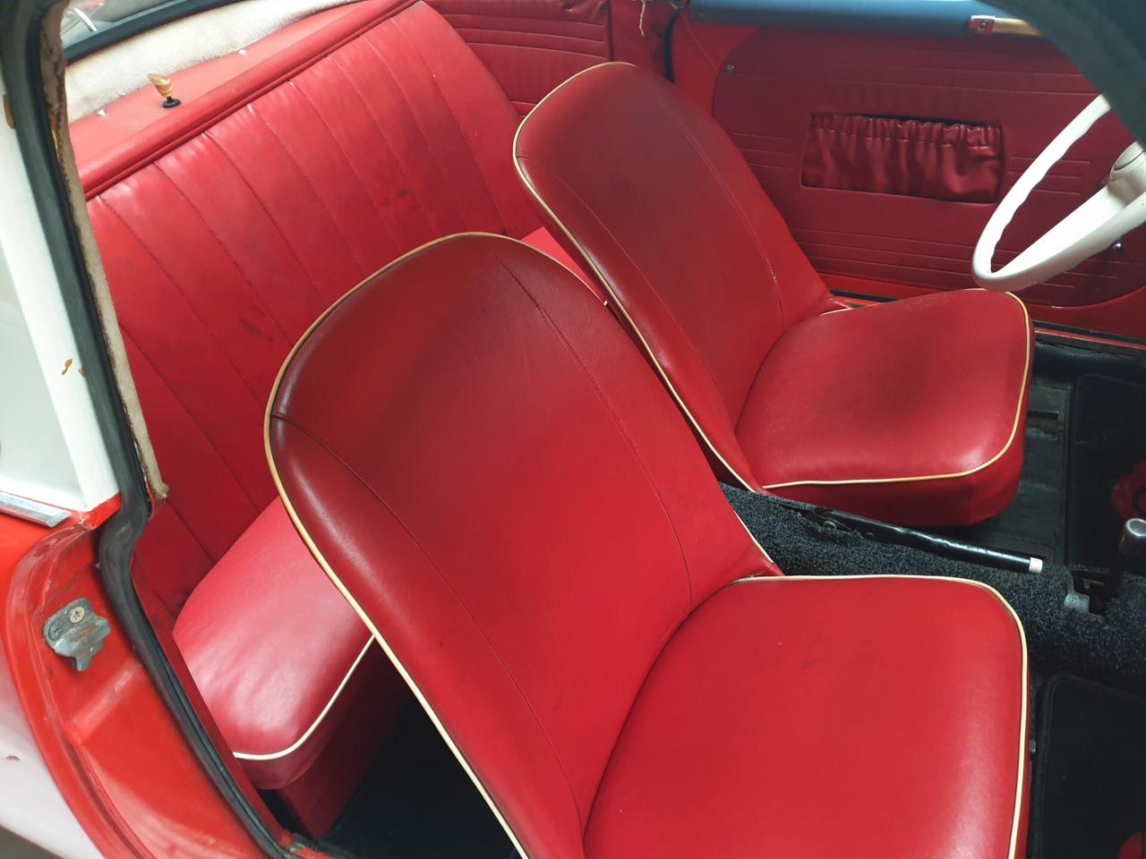 Gem Altro Goggomobil TS 250 Coupè ASI con C.R.S