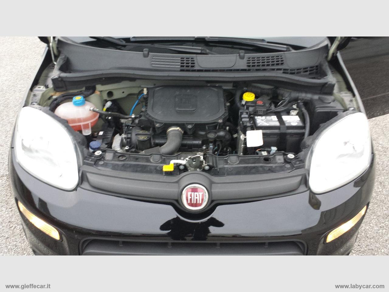 FIAT Panda 1.0 FireFly S&S Hybrid