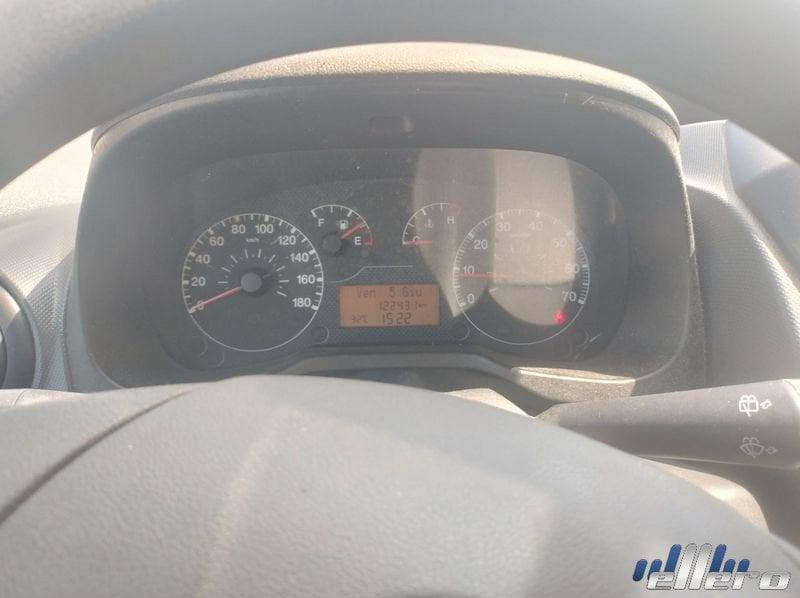 FIAT QUBO 1.3MJT 75CV TREKKING