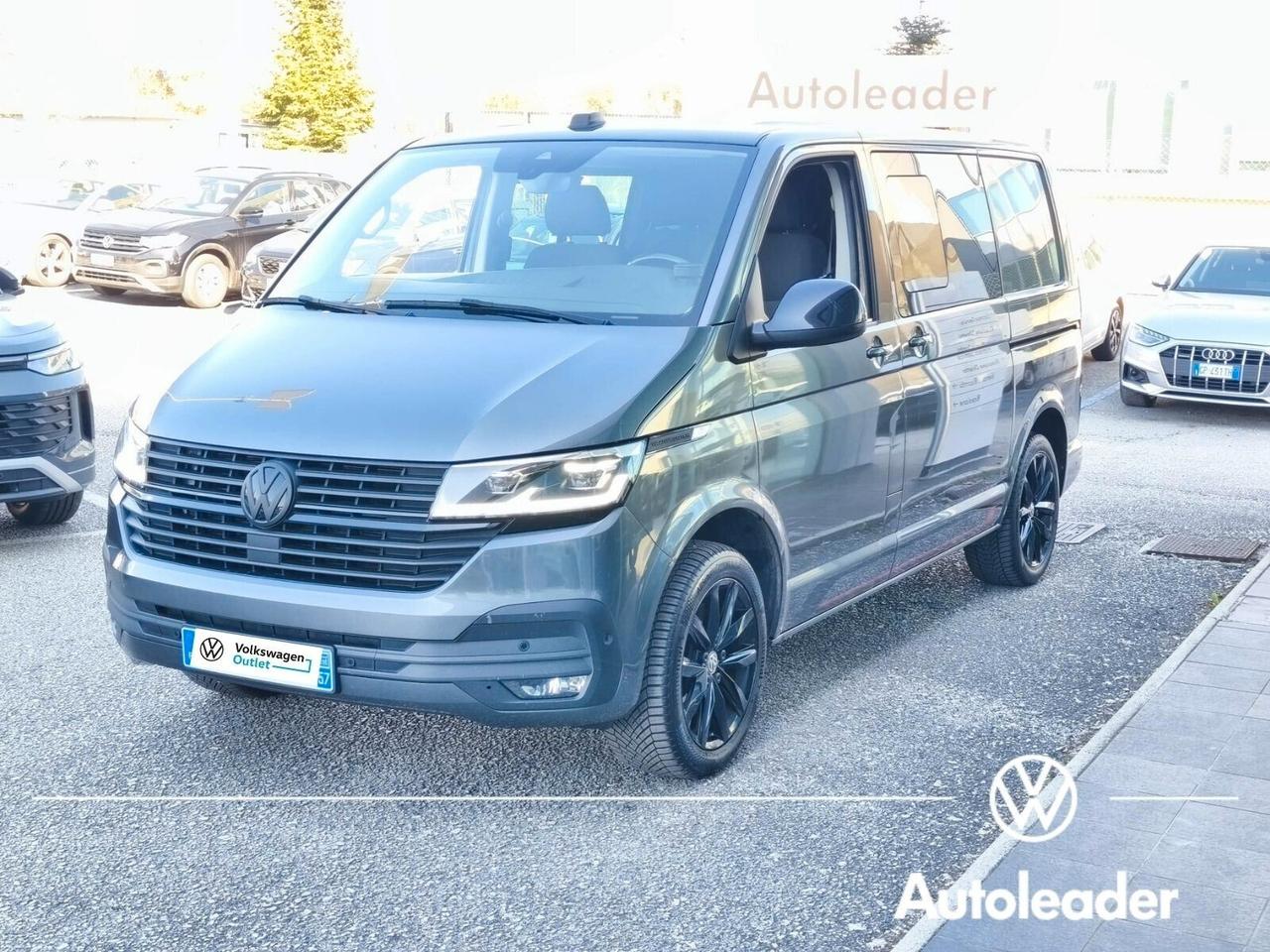 Transporter T6.1 2.0 TDI 204CV DSG 4Motion N1 Autocarro 5 posti